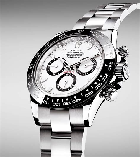 rolex cosmograph daytona monobloc cerachrom bezel|Cosmograph Daytona .